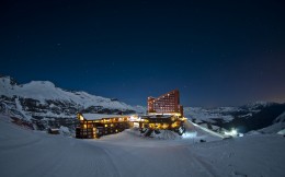 Hotel Valle Nevado