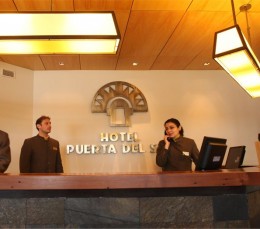 Hotel Puerta del Sol