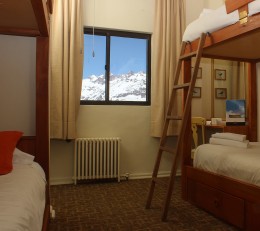 Hotel Portillo