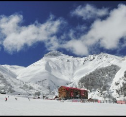 Hotel Alto Nevados