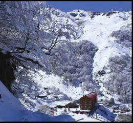 Hotel Alto Nevados