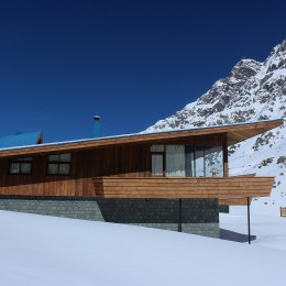 Chalet Portillo