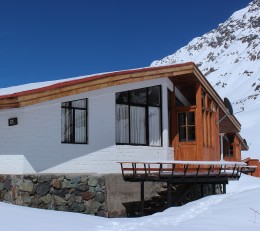 Hotel Portillo