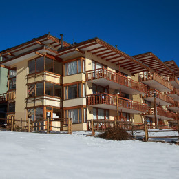 Condominio Nueva Parva