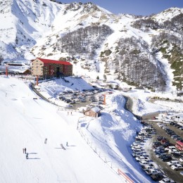 Hotel Alto Nevados