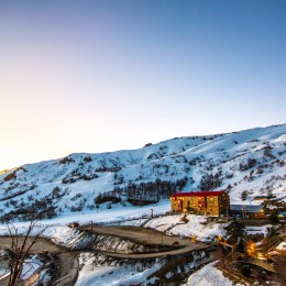 Hotel Alto Nevados