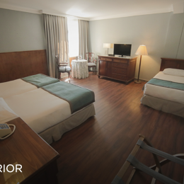 Hotel Enjoy Pucón
