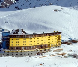 Hotel Portillo