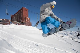 Hotel Valle Nevado