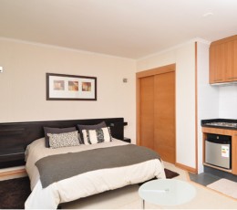 Apartamentos Valle de Cóndores