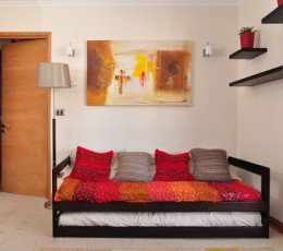Apartamentos Valle de Cóndores