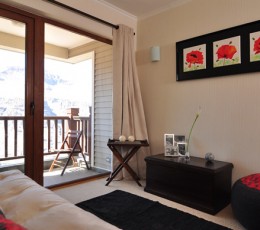 Apartamentos Valle de Cóndores