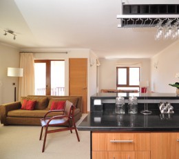 Apartamentos Valle de Cóndores