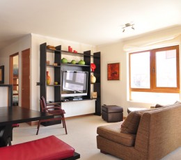 Apartamentos Valle de Cóndores