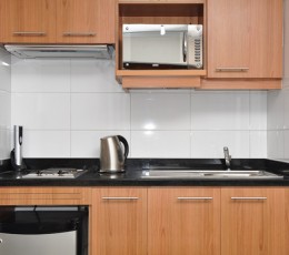 Apartamentos Valle de Cóndores