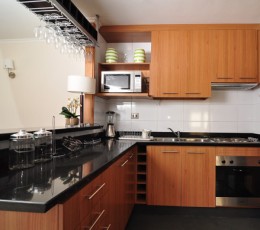 Apartamentos Valle de Cóndores