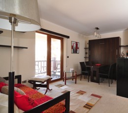 Apartamentos Valle de Cóndores
