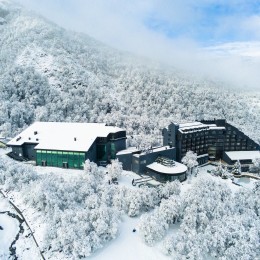 Gran Hotel Termas de Chillan