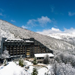 Gran Hotel Termas de Chillan