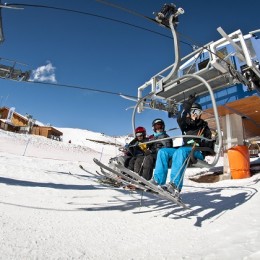 10% off in Hotels in Valle Nevado with Mastercard