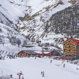 30% off in Nevados de Chillán