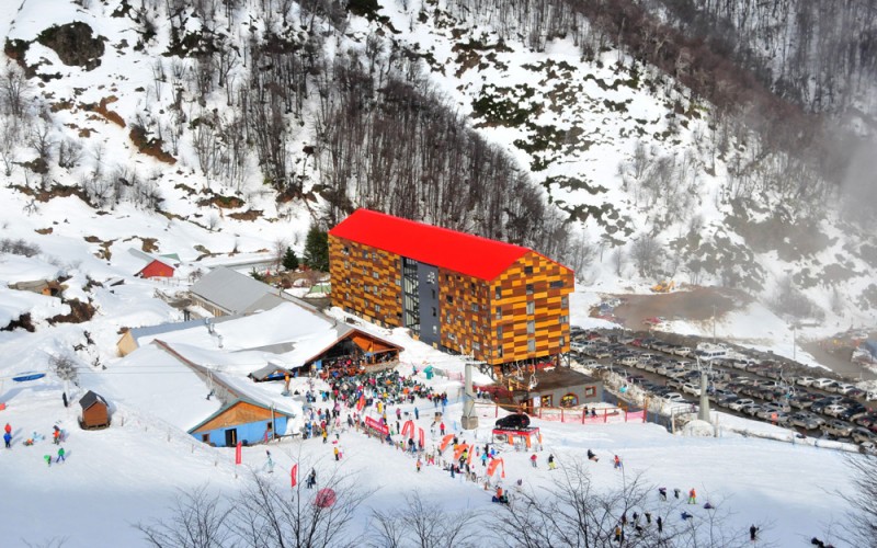 15% OFF Hoteles Nevados de Chillán 2025