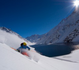 Skiing & Snowboarding Facilities