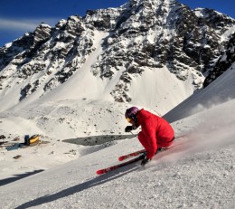 Skiing & Snowboarding Facilities