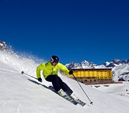 Skiing & Snowboarding Facilities