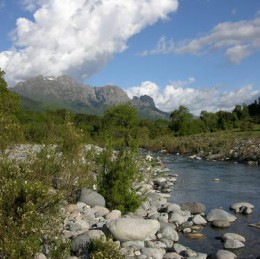 Valle del Itata