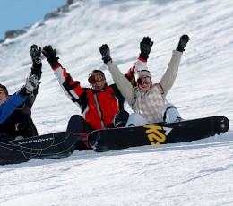 Skiing & Snowboarding Facilities
