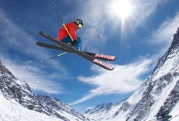 Skiing & Snowboarding Facilities