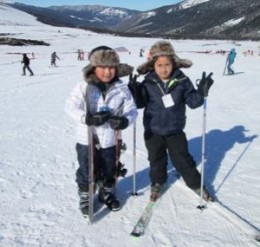 Activities in Corralco Ski Resort 