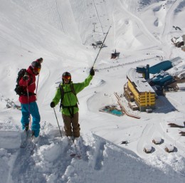 Esquí y Snowboard