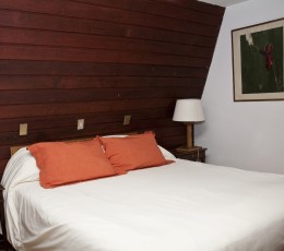 Habitaciones de Hotel Portillo