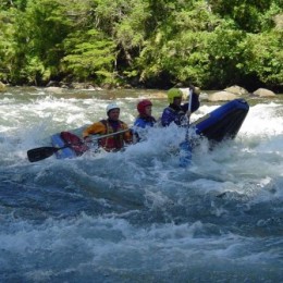 Actividades en Corralco