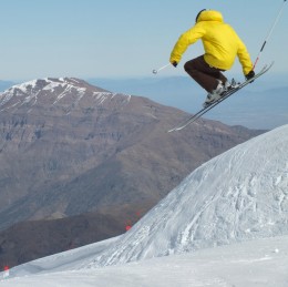 Aluguel e  tickets de ski