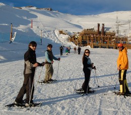 Aluguel e  tickets de ski