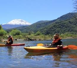 Actividades en Corralco