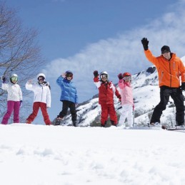 Escuela de Nieve Termas de Chillán