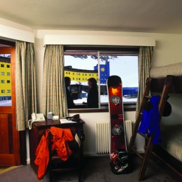 Portillo Hotel rooms