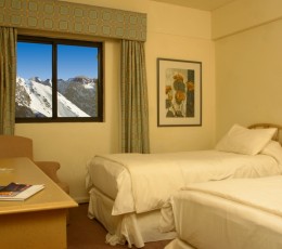 Habitaciones de Hotel Portillo