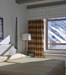 Portillo Hotel rooms