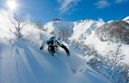 Escuela de Nieve Termas de Chillán