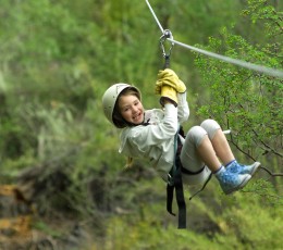 Atividades de Verão em Termas de Chillán