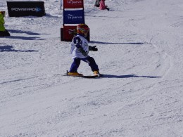 Escuela de Nieve La Parva