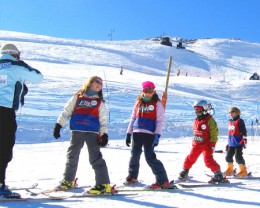 Escuela de Nieve La Parva