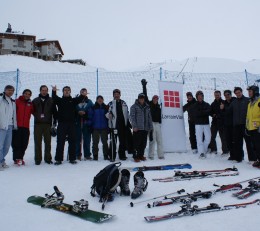 Escuela de Nieve La Parva