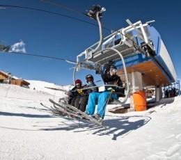 Rental and Ski Tickets