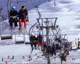 Arriendo y Tickets de Ski